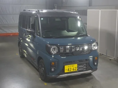 Suzuki Spacia Gear