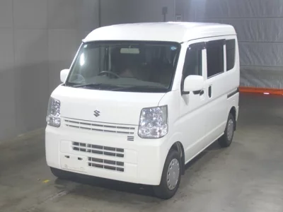 SUZUKI EVERY VAN
