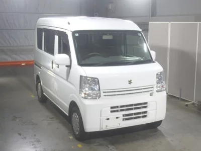 SUZUKI EVERY VAN