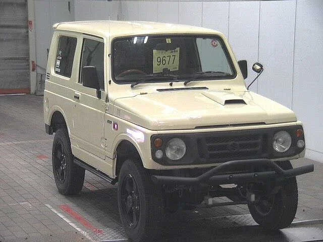 Suzuki Jimny 1996