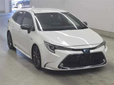 TOYOTA COROLLA TOURING