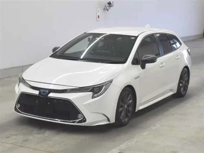 TOYOTA COROLLA TOURING