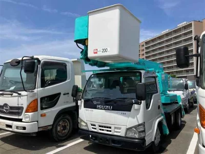 ISUZU ELF