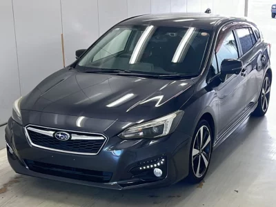 SUBARU IMPREZA SPORT