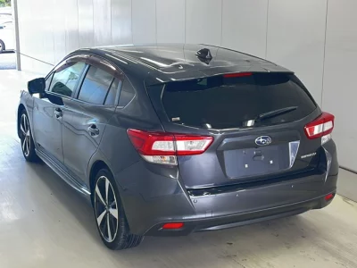 SUBARU IMPREZA SPORT