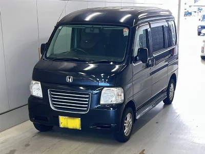 HONDA VAMOS