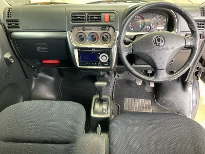 HONDA VAMOS