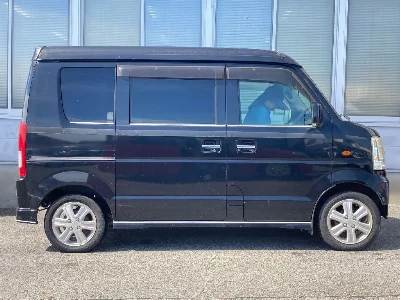 SUZUKI EVERY WAGON