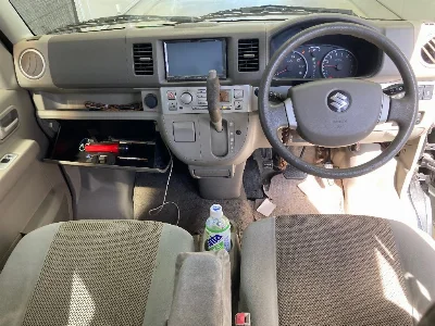 SUZUKI EVERY WAGON