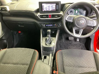 DAIHATSU ROCKY