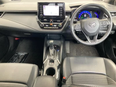 TOYOTA COROLLA TOURING