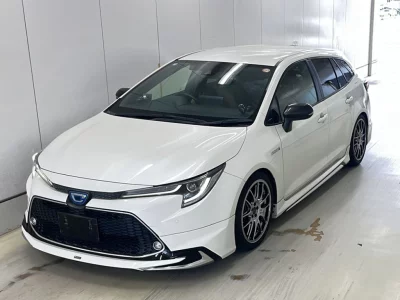 TOYOTA COROLLA TOURING