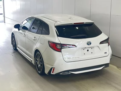 TOYOTA COROLLA TOURING