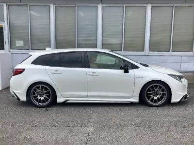 TOYOTA COROLLA TOURING