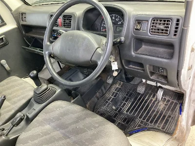 SUZUKI CARRY TRUCK
