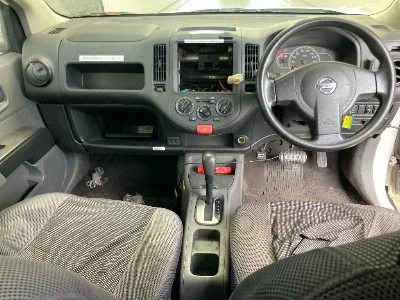 NISSAN AD