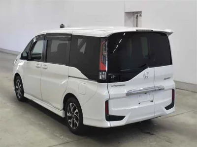 HONDA STEP WAGON