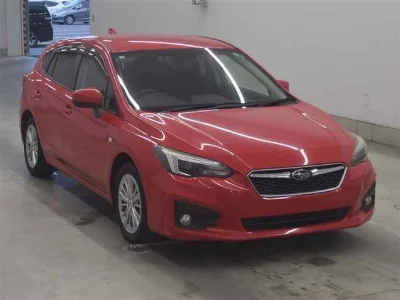 SUBARU IMPREZA SPORT