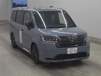 HONDA STEP WAGON