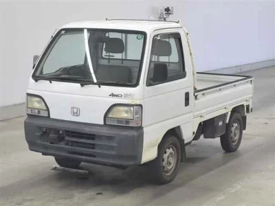 HONDA ACTY TRUCK