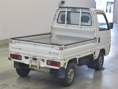 HONDA ACTY TRUCK