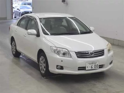 TOYOTA COROLLA AXIO