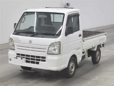 SUZUKI CARRY TRUCK