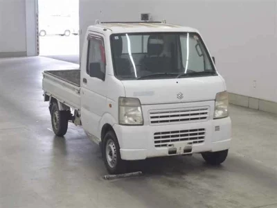 SUZUKI CARRY TRUCK