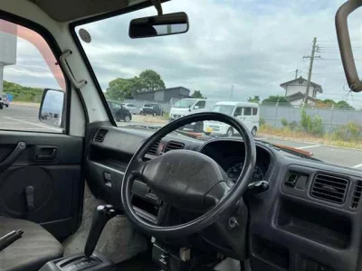 SUZUKI CARRY TRUCK