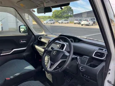 SUZUKI SOLIO BANDIT