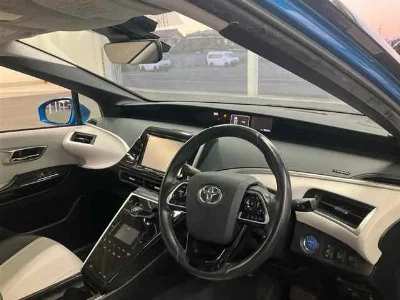 TOYOTA MIRAI