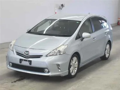 Daihatsu Mebius