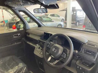 HONDA STEP WAGON