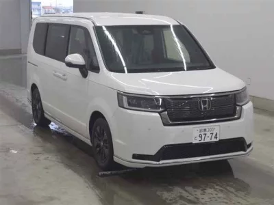 HONDA STEP WAGON