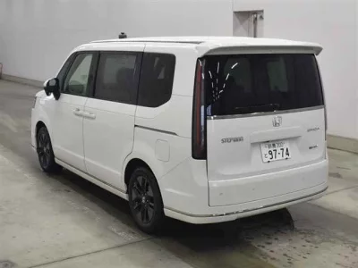HONDA STEP WAGON