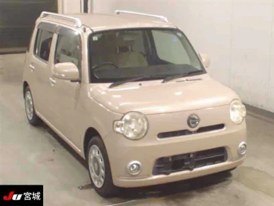 DAIHATSU MIRA COCOA