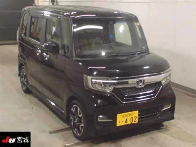 HONDA N BOX
