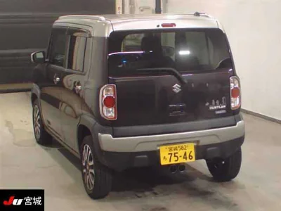 SUZUKI HUSTLER