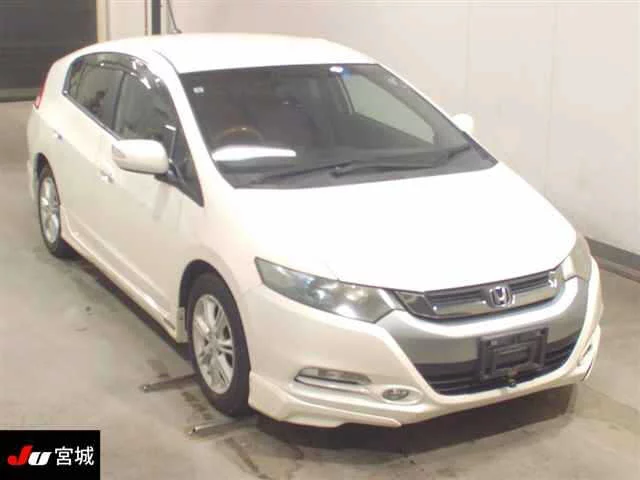 Honda Insight 2011
