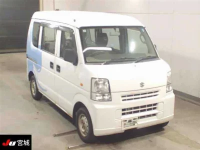 SUZUKI EVERY VAN