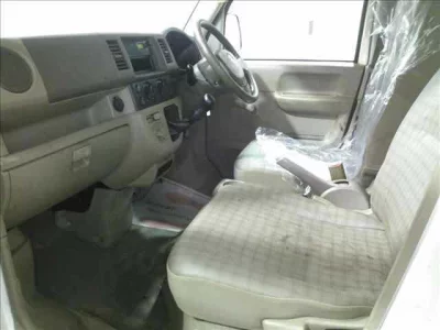 SUZUKI EVERY VAN