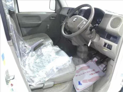 SUZUKI EVERY VAN