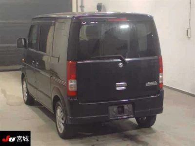 SUZUKI EVERY WAGON