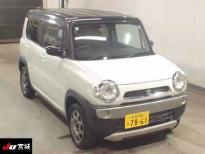 SUZUKI HUSTLER