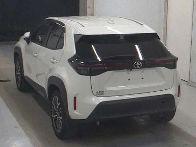 TOYOTA YARIS CROSS