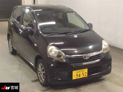 TOYOTA PIXIS EPOCH