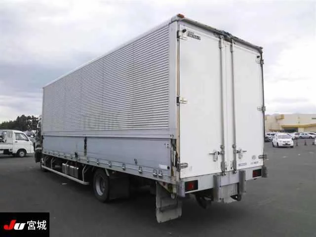 Hino Ranger  с аукциона в Японии