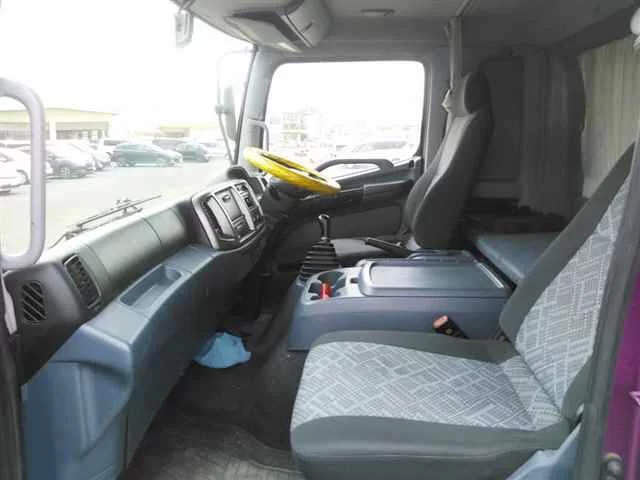 Hino Ranger  с аукциона в Японии