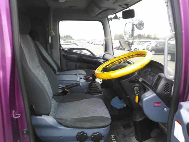 Hino Ranger  с аукциона в Японии