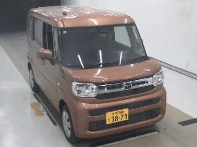 MAZDA FLAIR WAGON